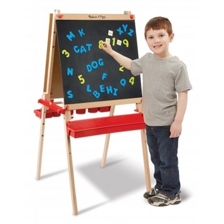 Melissaanddoug Melissa And Doug 9336 Deluxe Easel & Magnetic Boards 9336